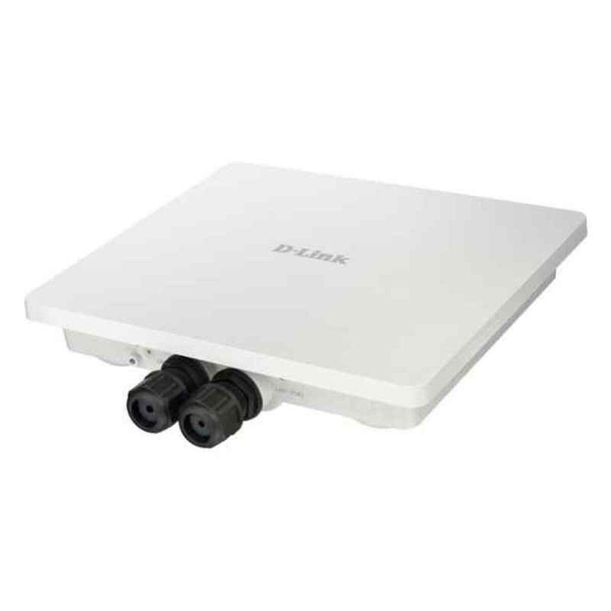 Punto de Acceso D-Link DAP-3666 867 Mbps Blanco WiFi 5