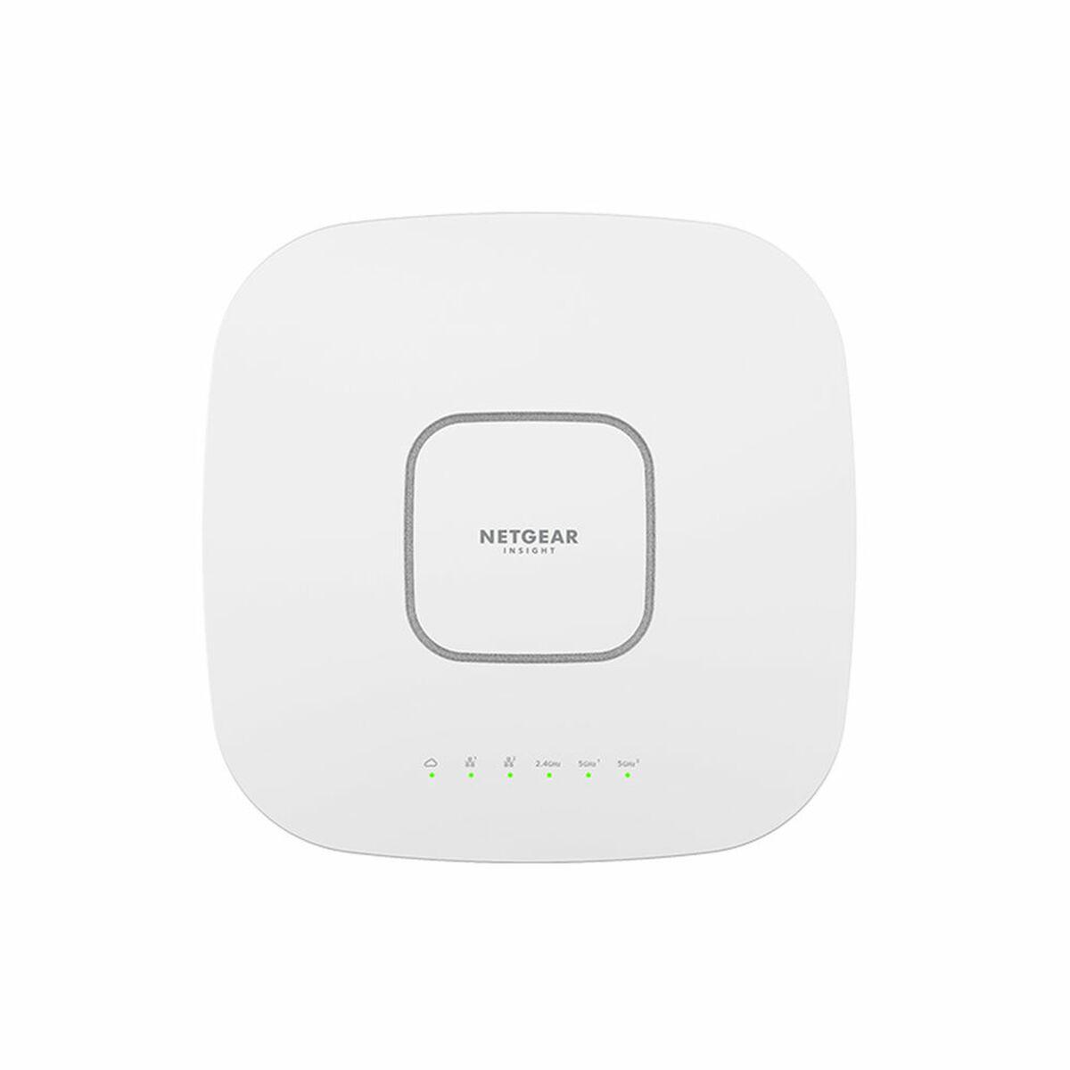 Punto de Acceso Netgear WAX630-100EUS Blanco