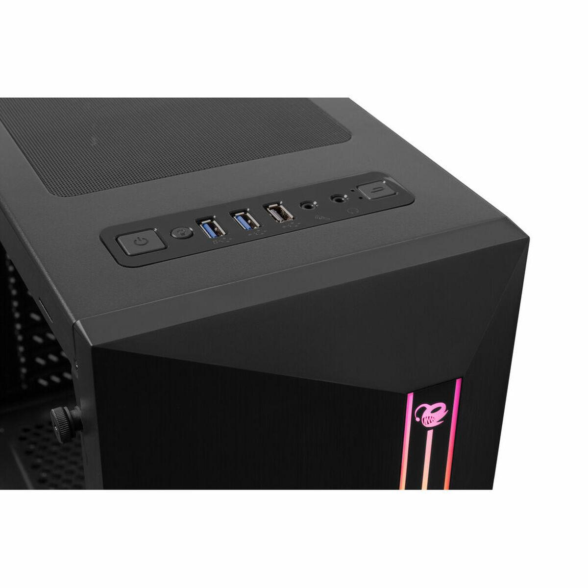 Caja ATX CoolBox COO-DGC-A200-0      