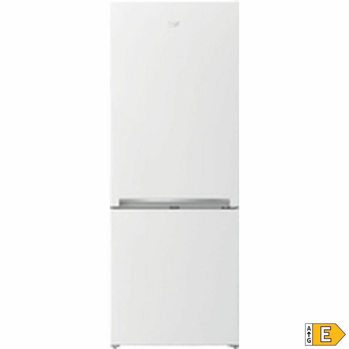 Frigorífico combinado BEKO RCNE560K40WN Blanco (192 x 70 cm)