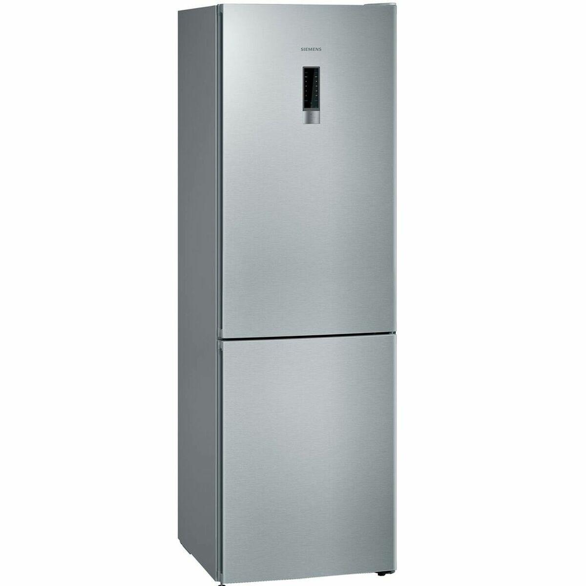 Frigorífico combinado Siemens AG KG36NXIEA  Acero Inoxidable (186 x 60 cm)
