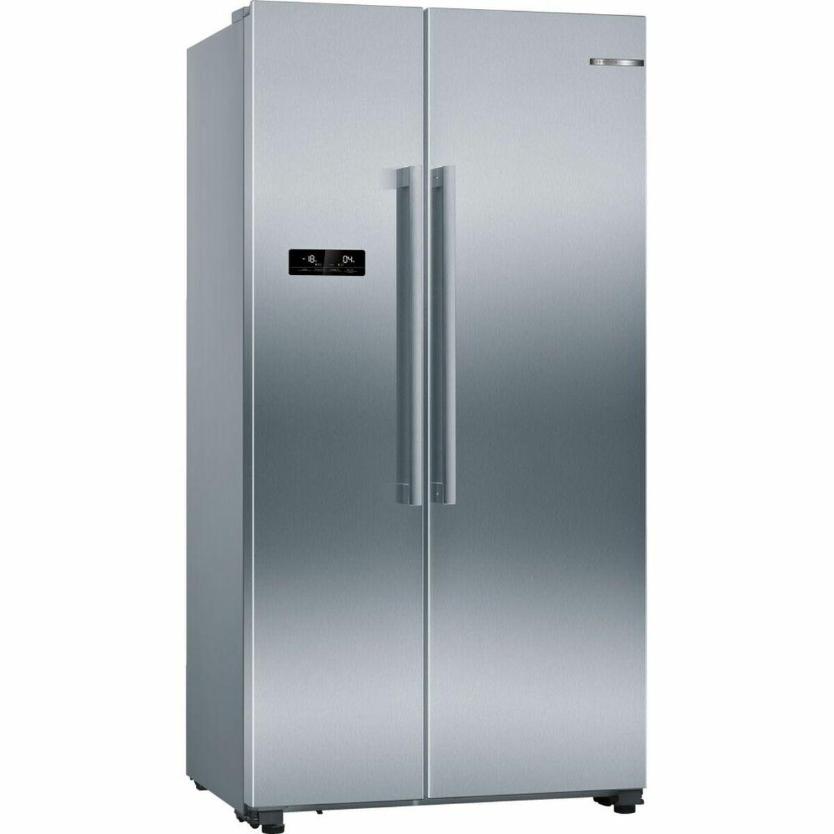 Frigorífico americano BOSCH KAN93VIFP  Acero Inoxidable (179 x 91 cm)