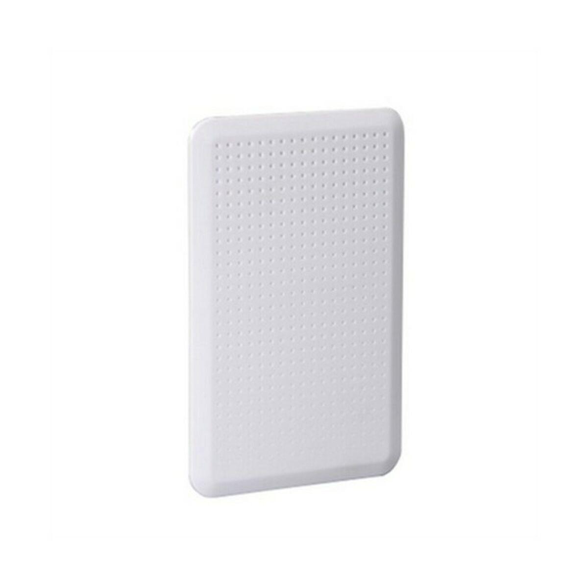Carcasa para Disco Duro CoolBox SlimChase M-2503 Blanco 2,5