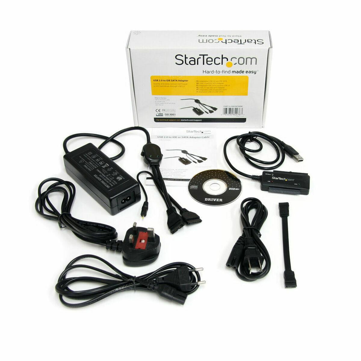 Adaptador SATA Startech USB2SATAIDE         