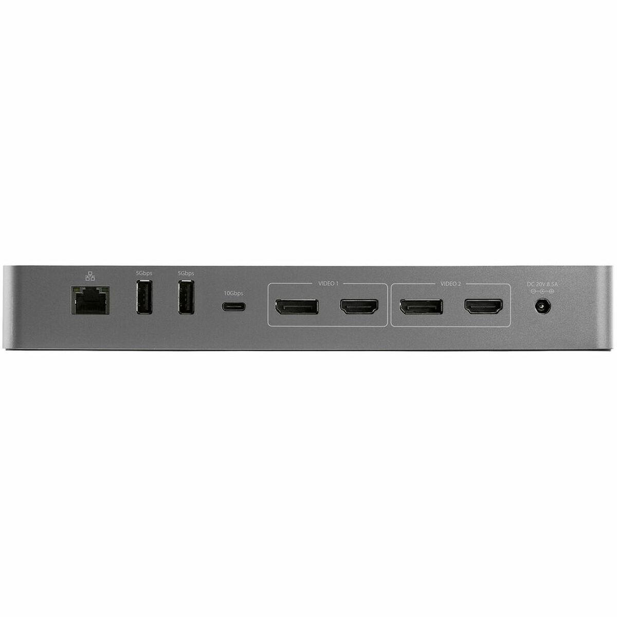 Hub USB 3 Puertos Startech TB3CDK2DHUE         