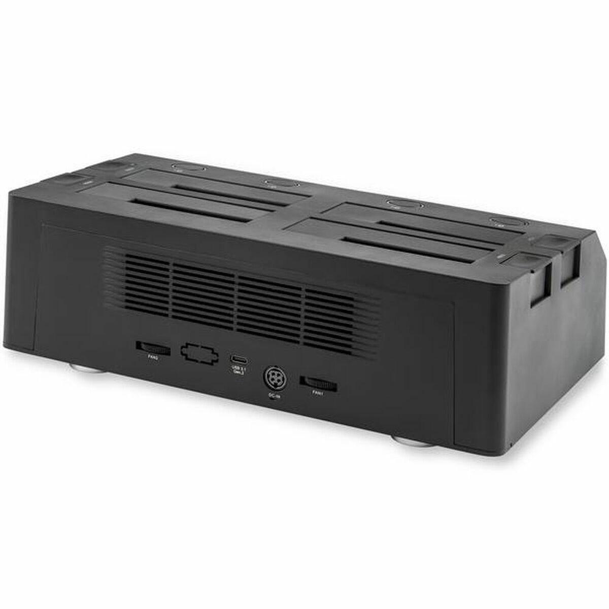 Hub USB 3 Puertos Startech SDOCK4U313          
