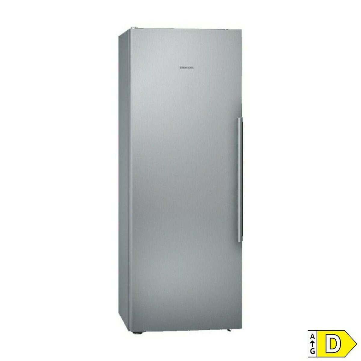 Frigorífico Siemens AG KS36FPIDP Acero Inoxidable (186 x 60 cm)