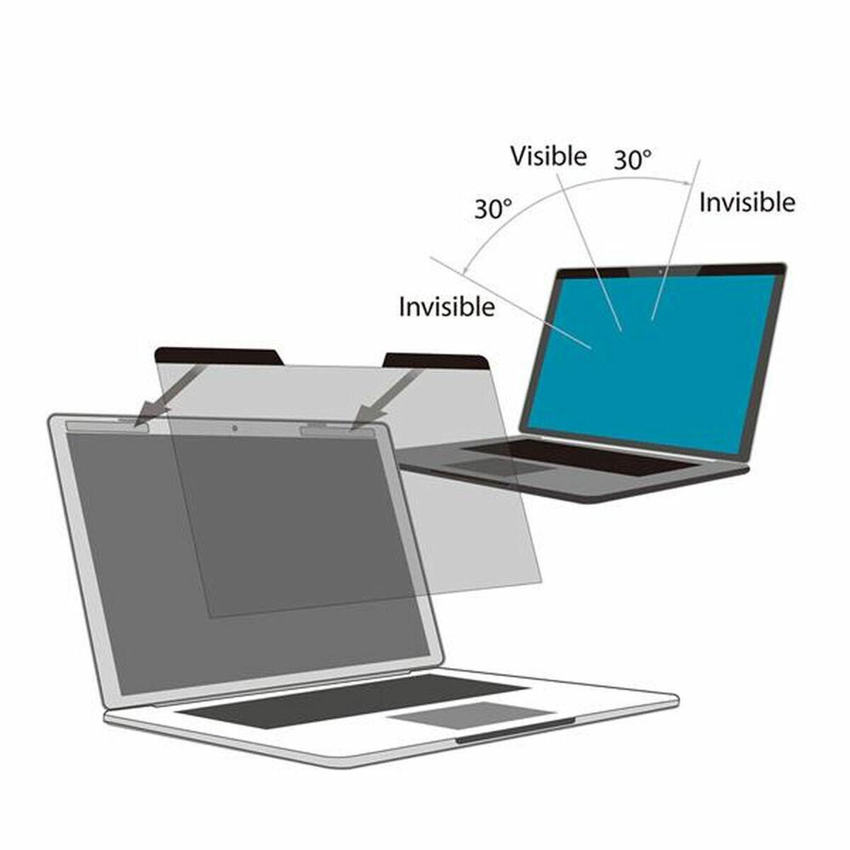 Filtro de Privacidad para Monitor Startech PRIVSCNLT15