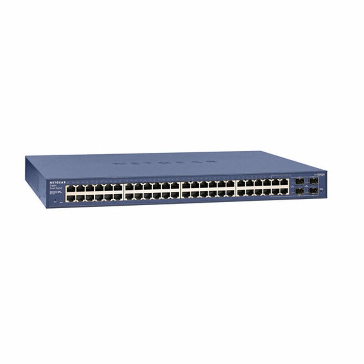 Switch Netgear GS748T-500EUS       