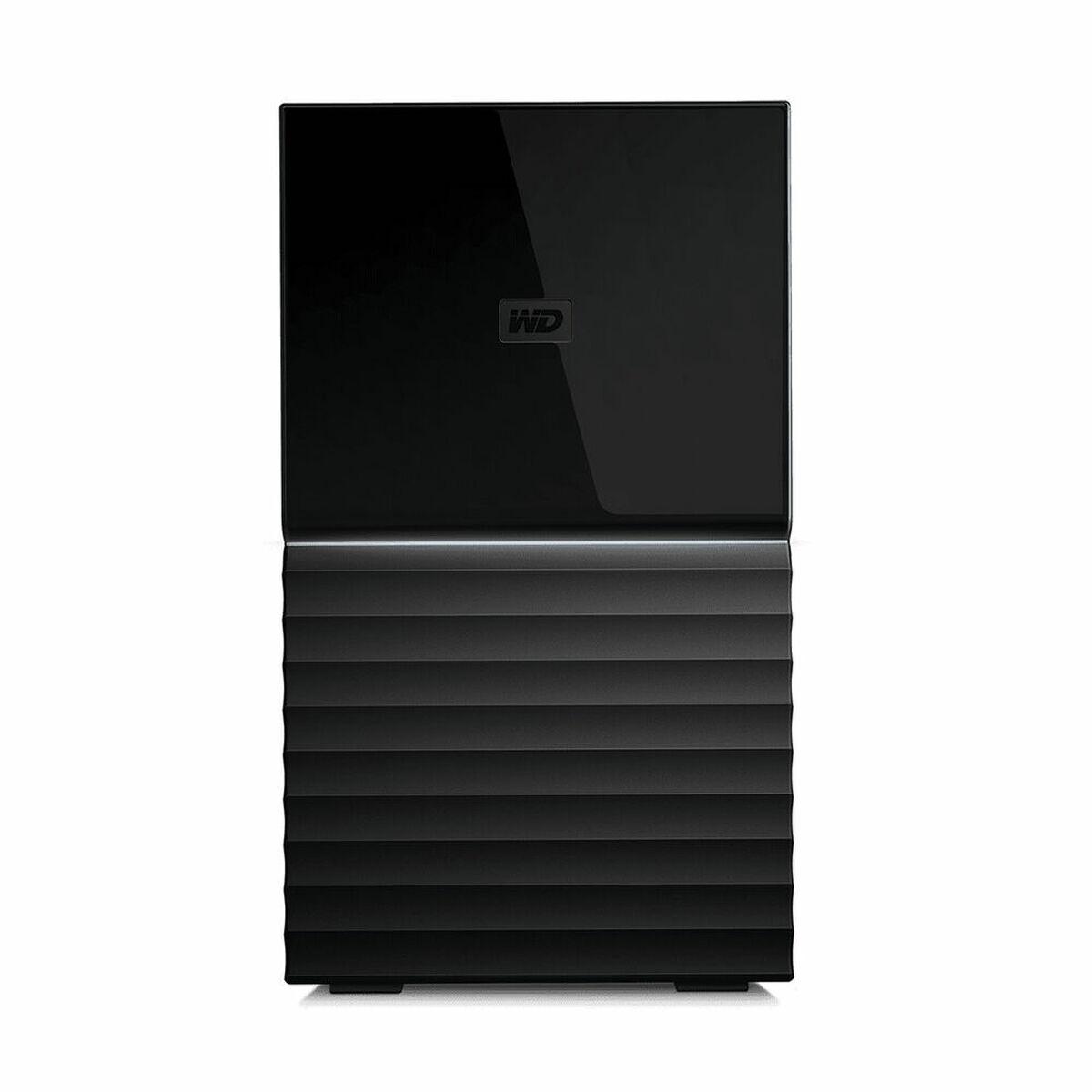 Disco Duro Externo Western Digital WDBFBE0240JBK-EESN 24TB 3,5