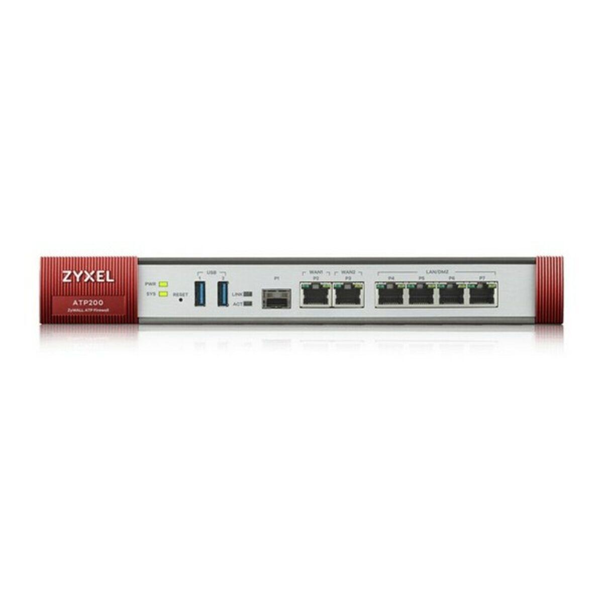 Firewall ZyXEL ATP200-EU0102F LAN 500-2000 Mbps