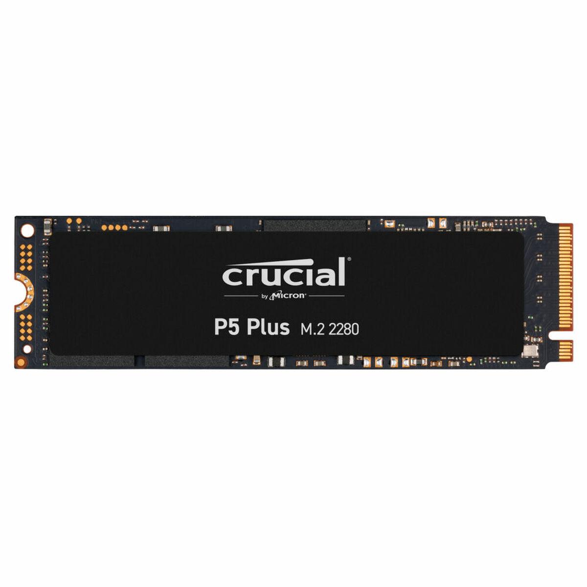 Disco Duro Crucial P5 PLUS 1 TB SSD