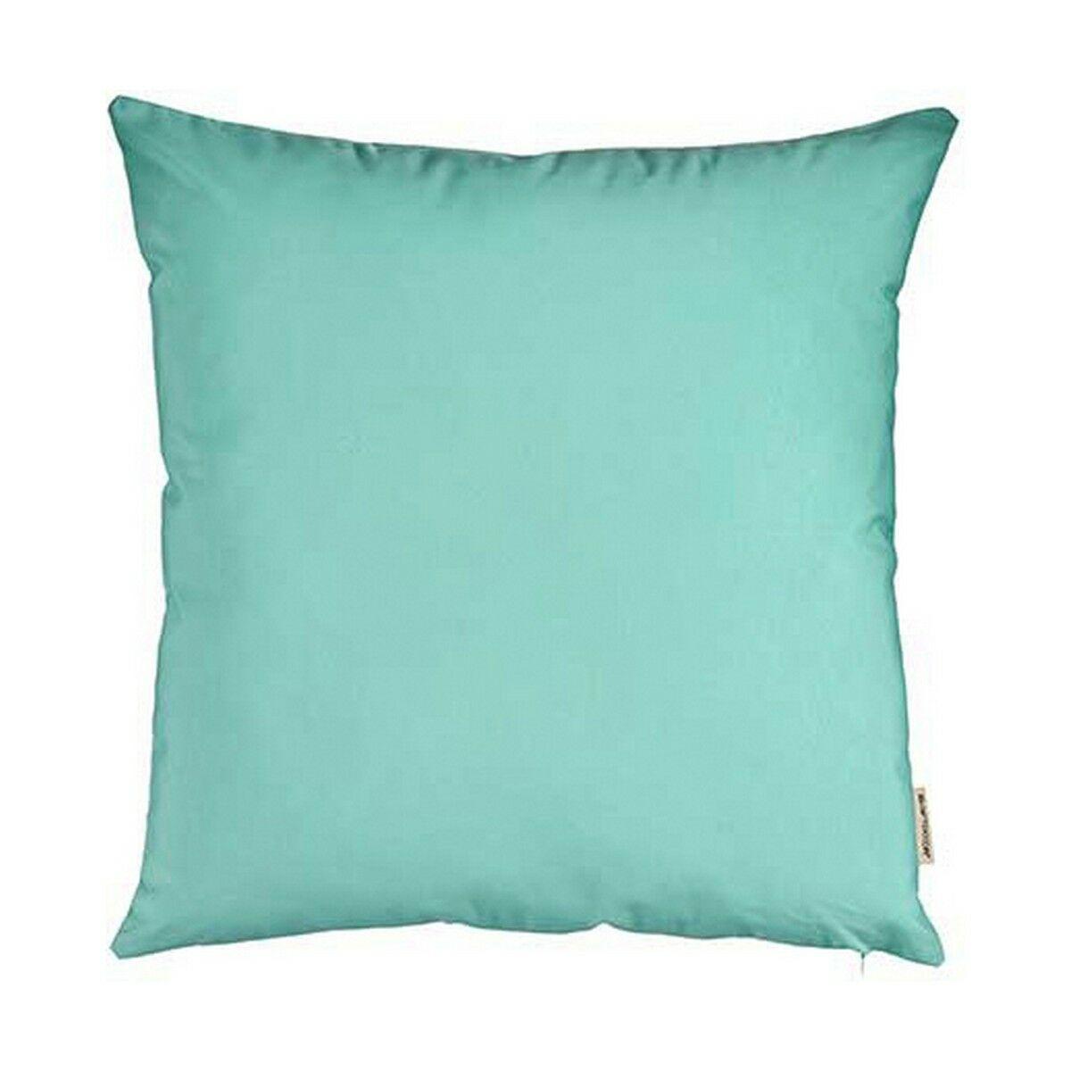 Funda de cojín Turquesa 45 x 0,5 x 45 cm 60 x 0,5 x 60 cm