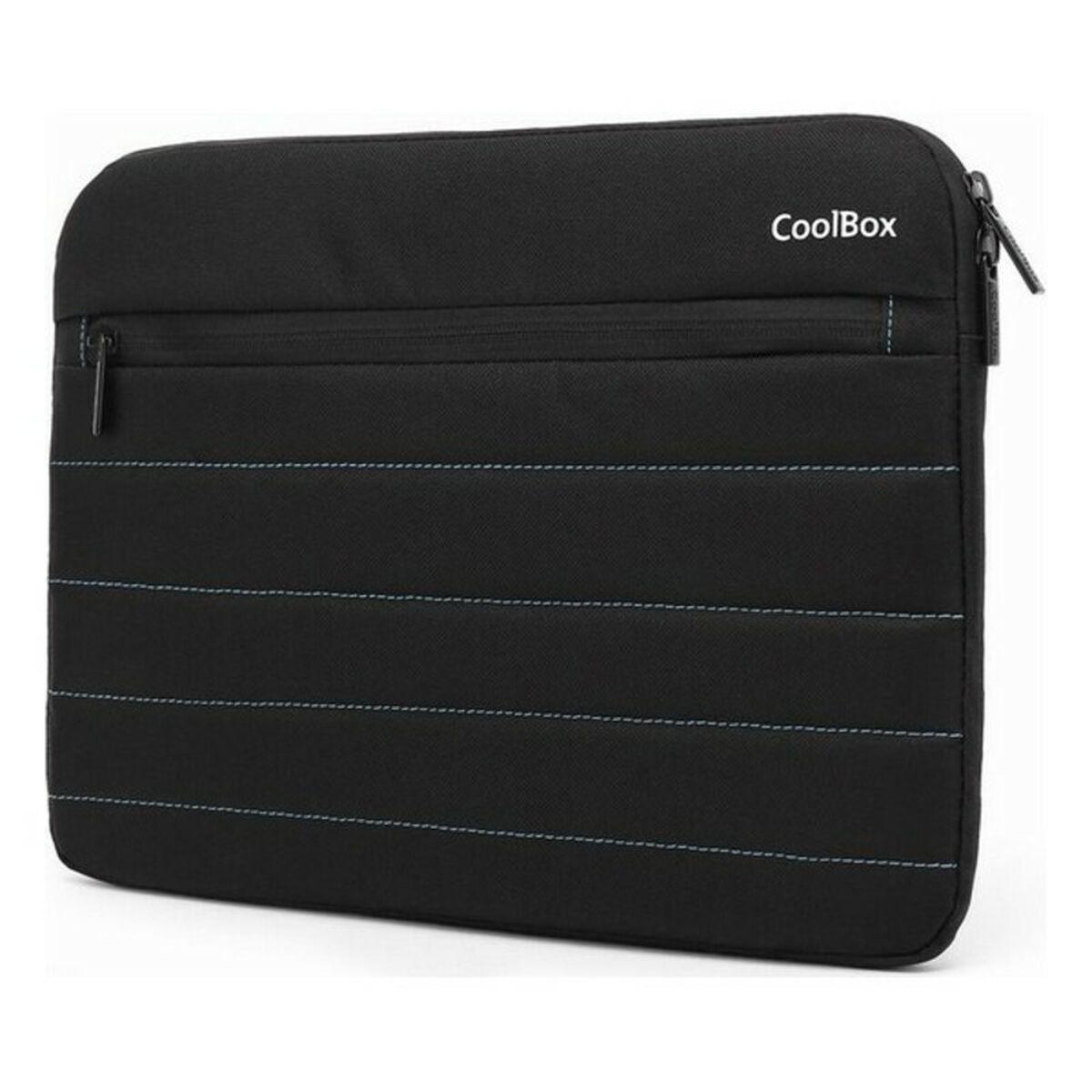 Funda para Portátil CoolBox COO-BAG13-0N Negro 13