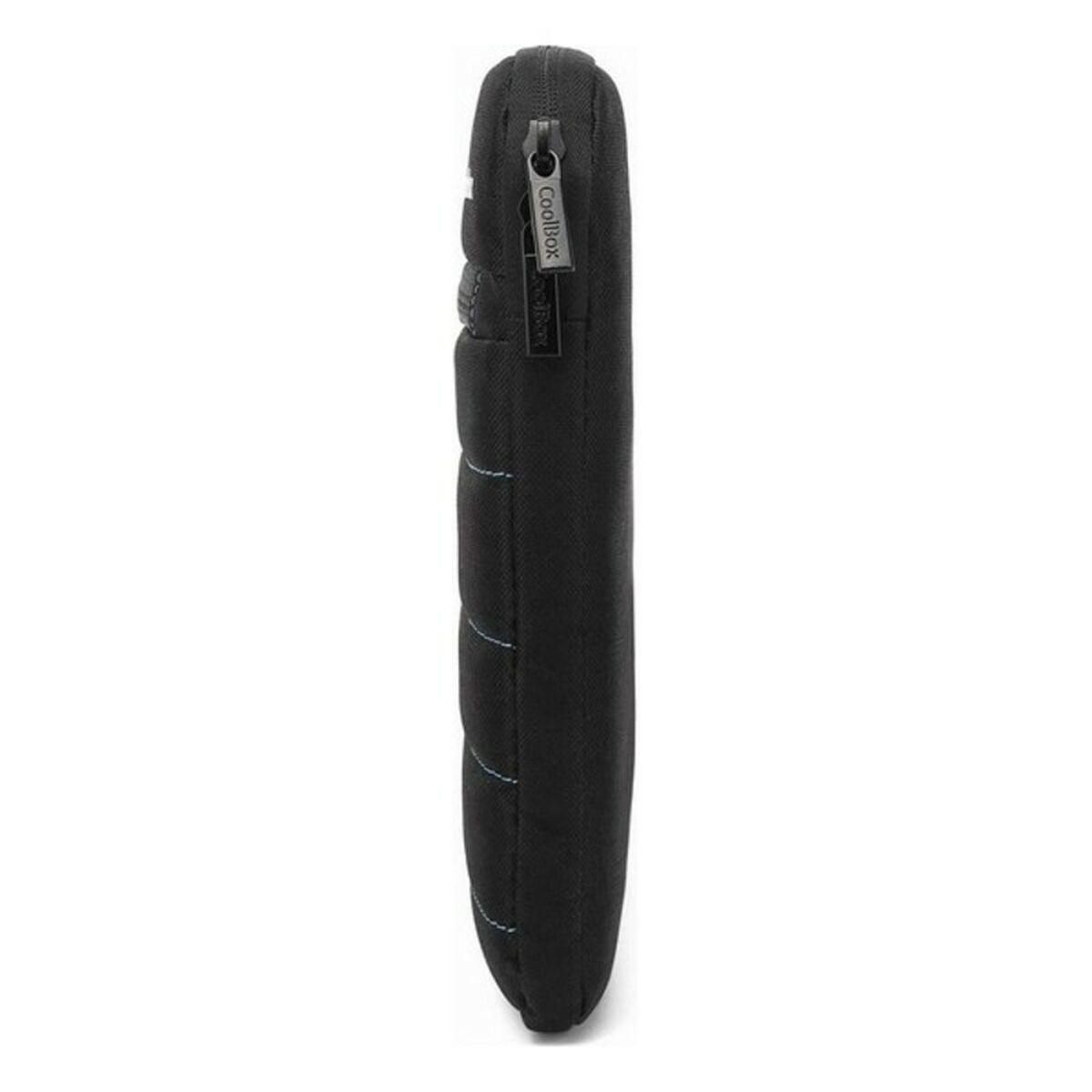 Funda para Portátil CoolBox COO-BAG13-0N Negro 13