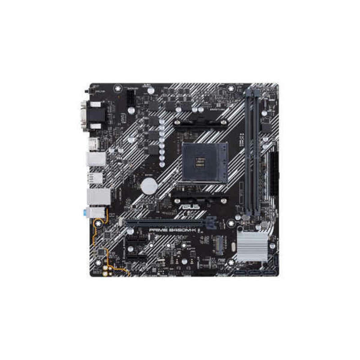 Placa Base Asus Prime B450M-K II mATX AM4