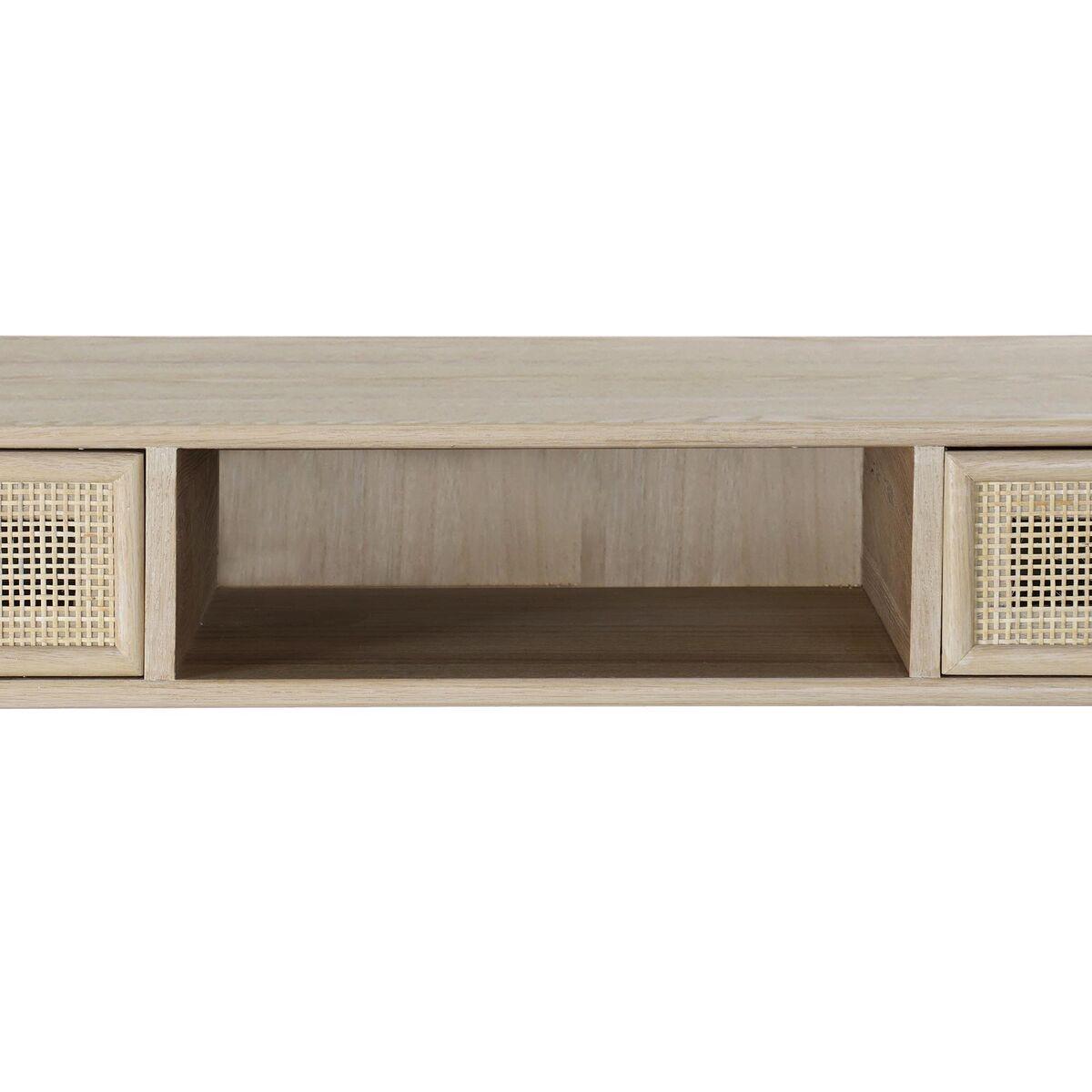 Escritorio DKD Home Decor Madera de Paulonia Madera MDF 120 x 42,5 x 78 cm