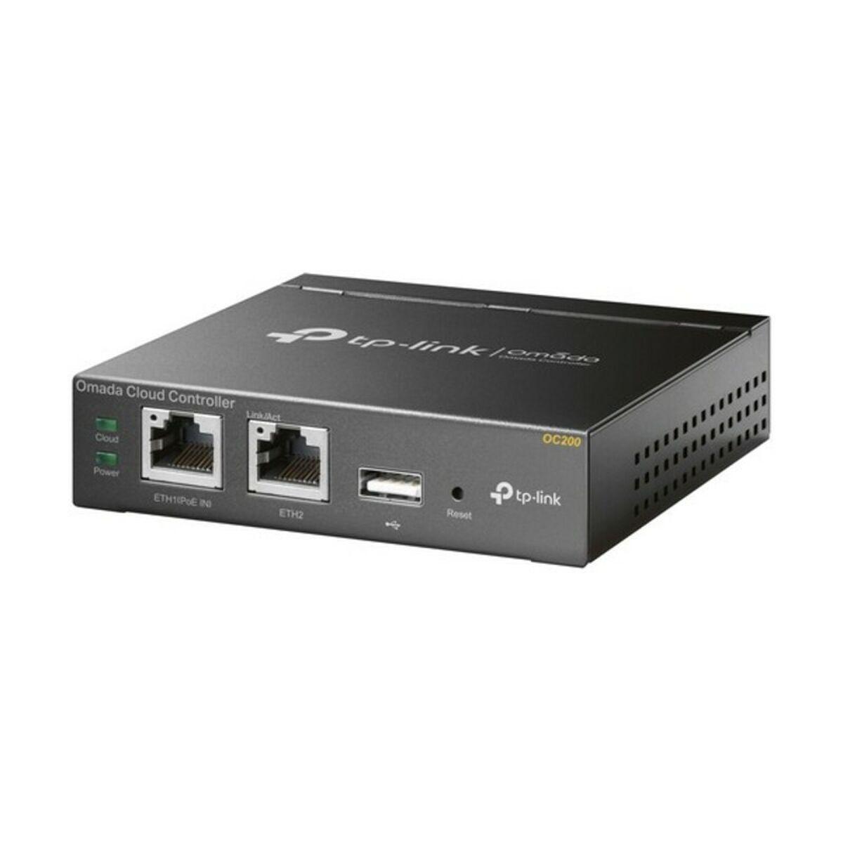 Punto de Acceso TP-Link OC200 Negro Gris