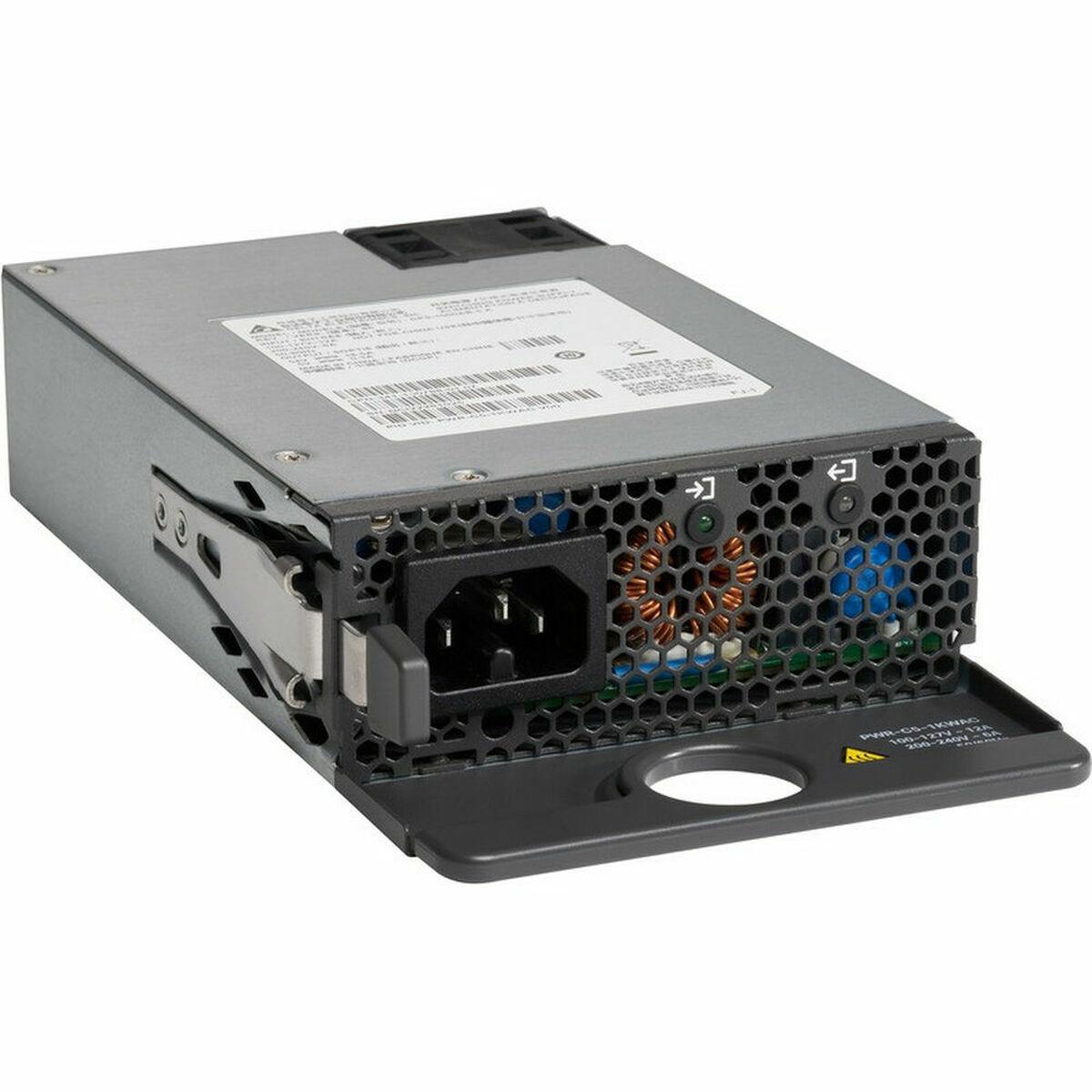 Fuente de Alimentación CISCO PWR-C5-1KWAC= Negro Gris 1000 W