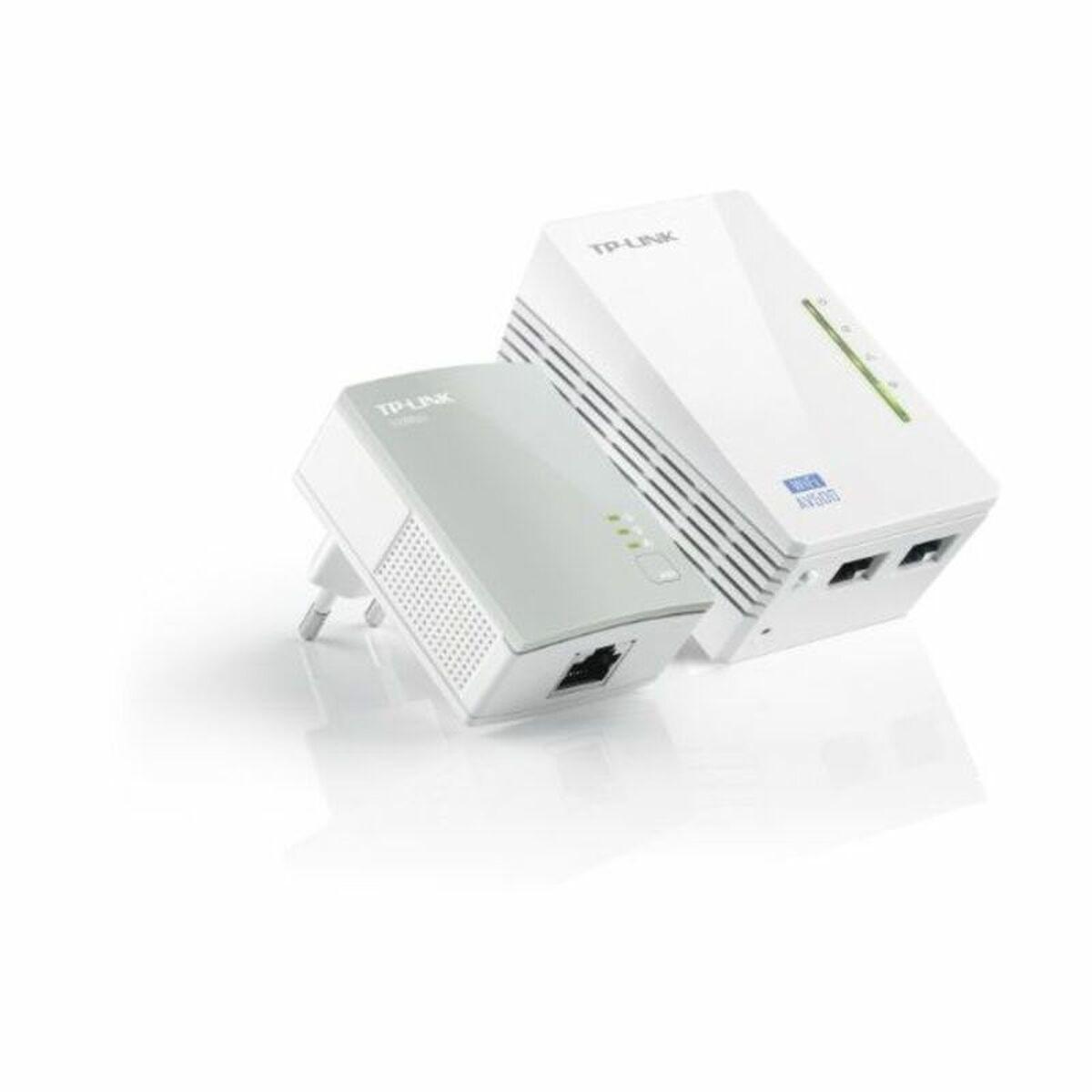 Adaptador PLC TP-Link TL-WPA4220KIT