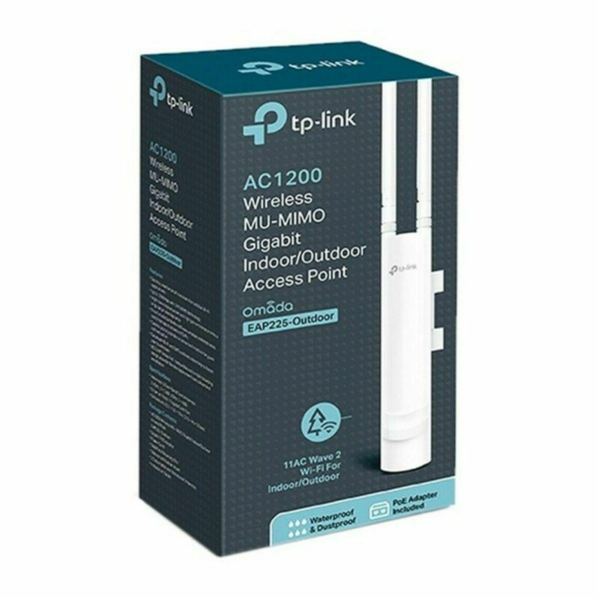 Punto de Acceso TP-Link AC1200 Blanco