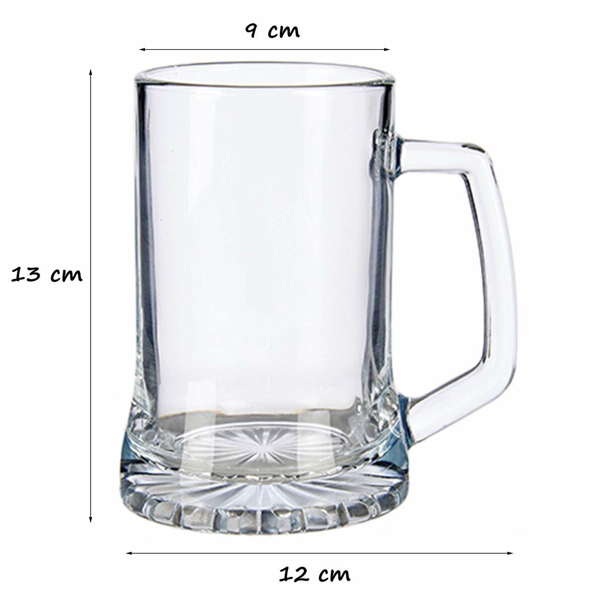Jarra de Cerveza Vivalto 971469 380 ml