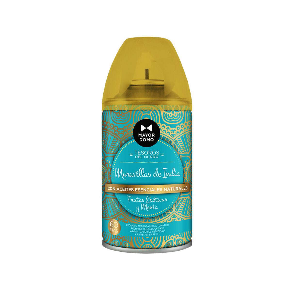 Ambientador Agrado Maravillas de India (250 ml)
