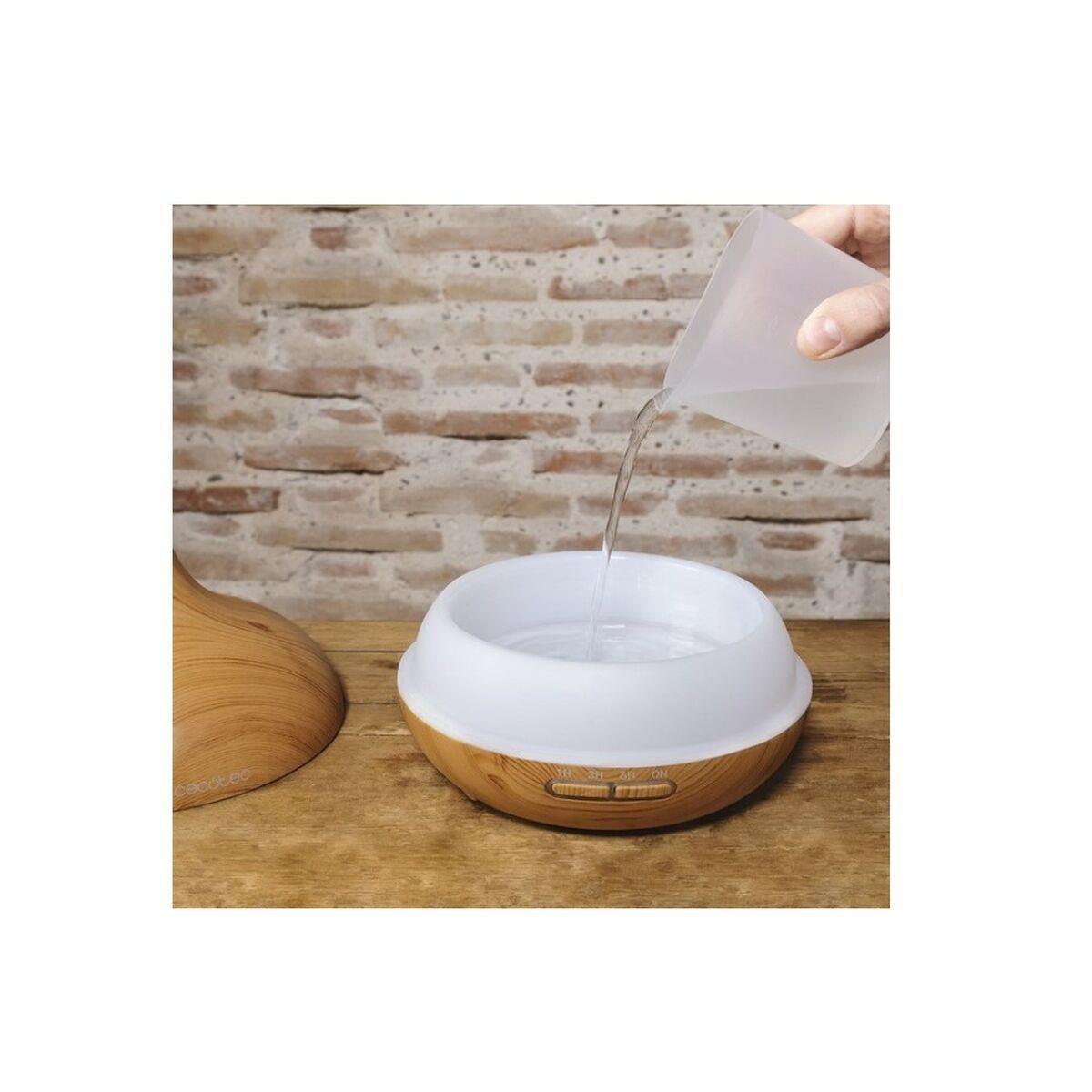 Humidificador Cecotec PURE AROMA 300 Yang 10W 300 ml 2100 W 300 ml Marrón claro