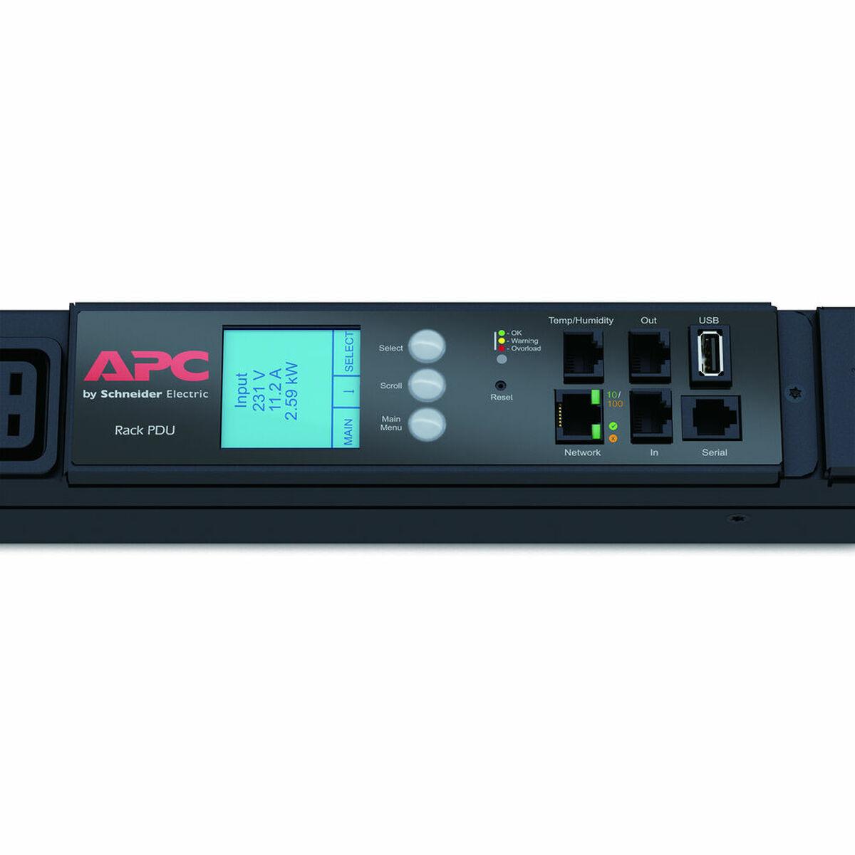 Distribuidor de energía APC AP8886