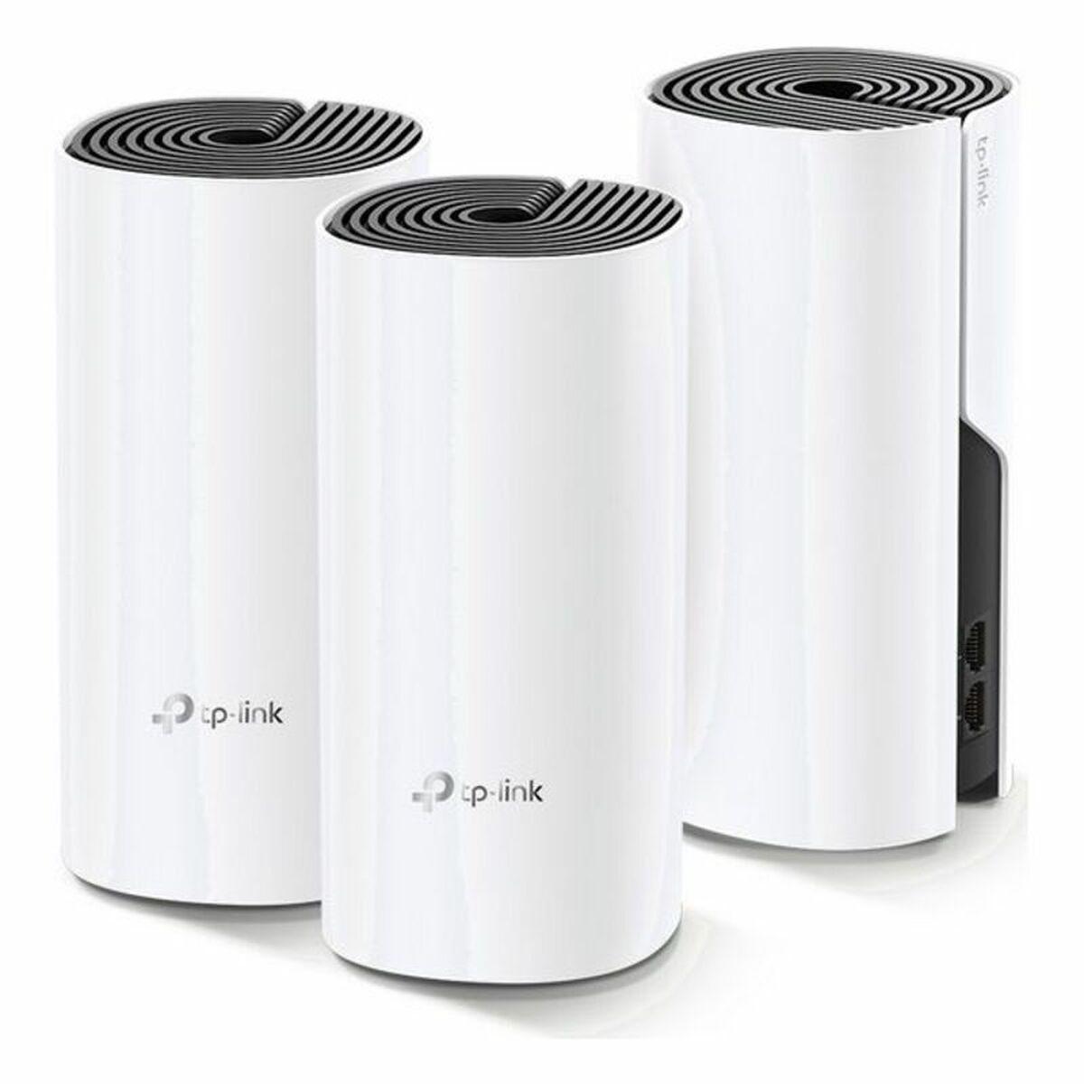 Punto de Acceso TP-Link AC1200 Blanco (3 pcs)