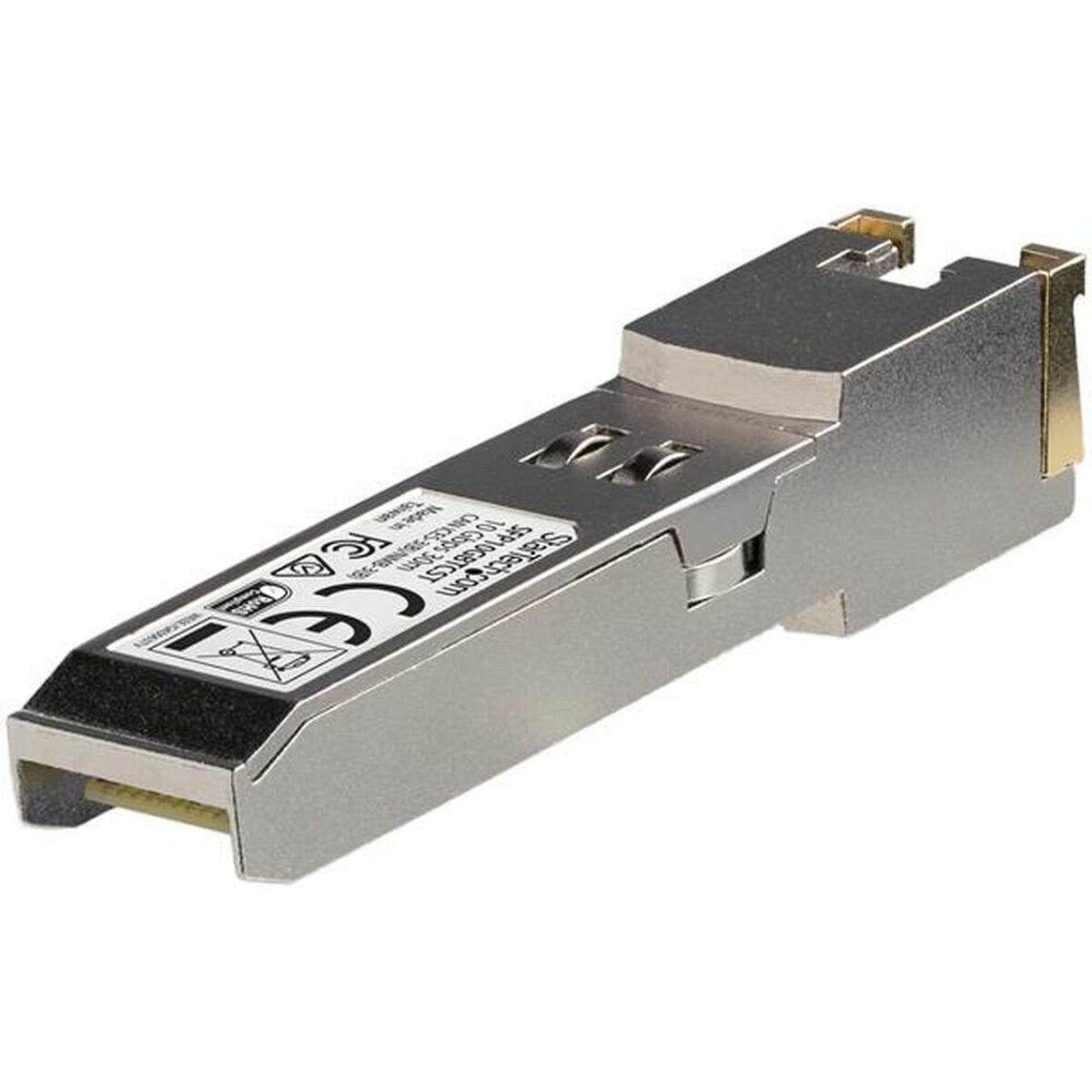 Módulo Fibra SFP+ MultiModo Startech SFP10GBTCST 10GBase-T 10 Gbps