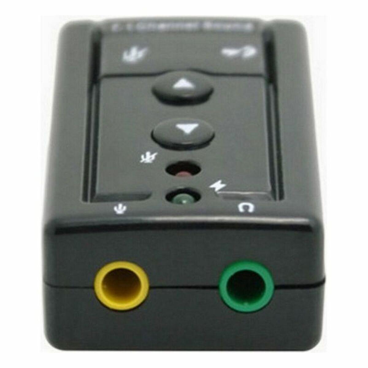 Tarjeta de Sonido Ewent EW3762