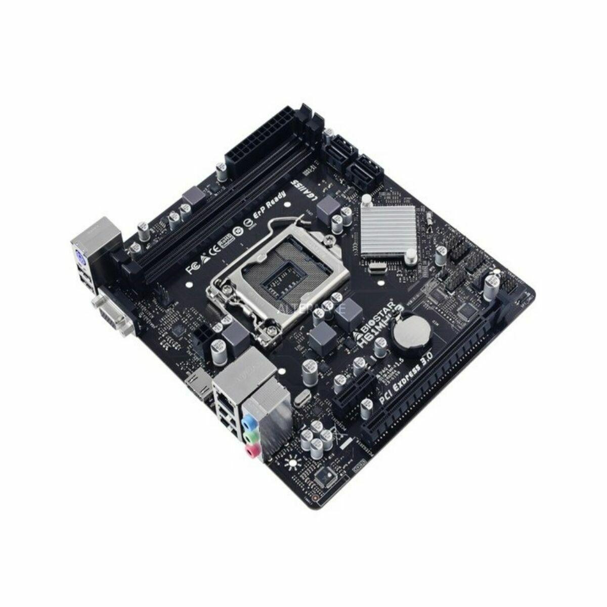 Placa Base Biostar H61MHV3