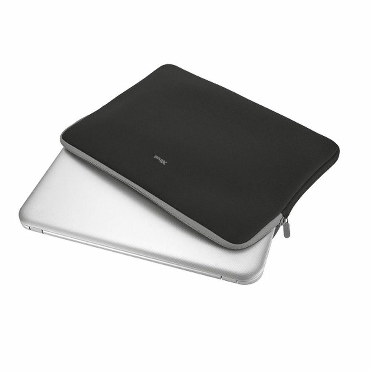 Funda para Portátil y Tablet Trust 21254 Negro 11,6