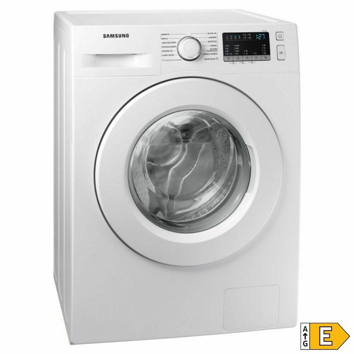 Lavadora - Secadora Samsung WD80T4046EE 8kg / 5kg Blanco 1400 rpm