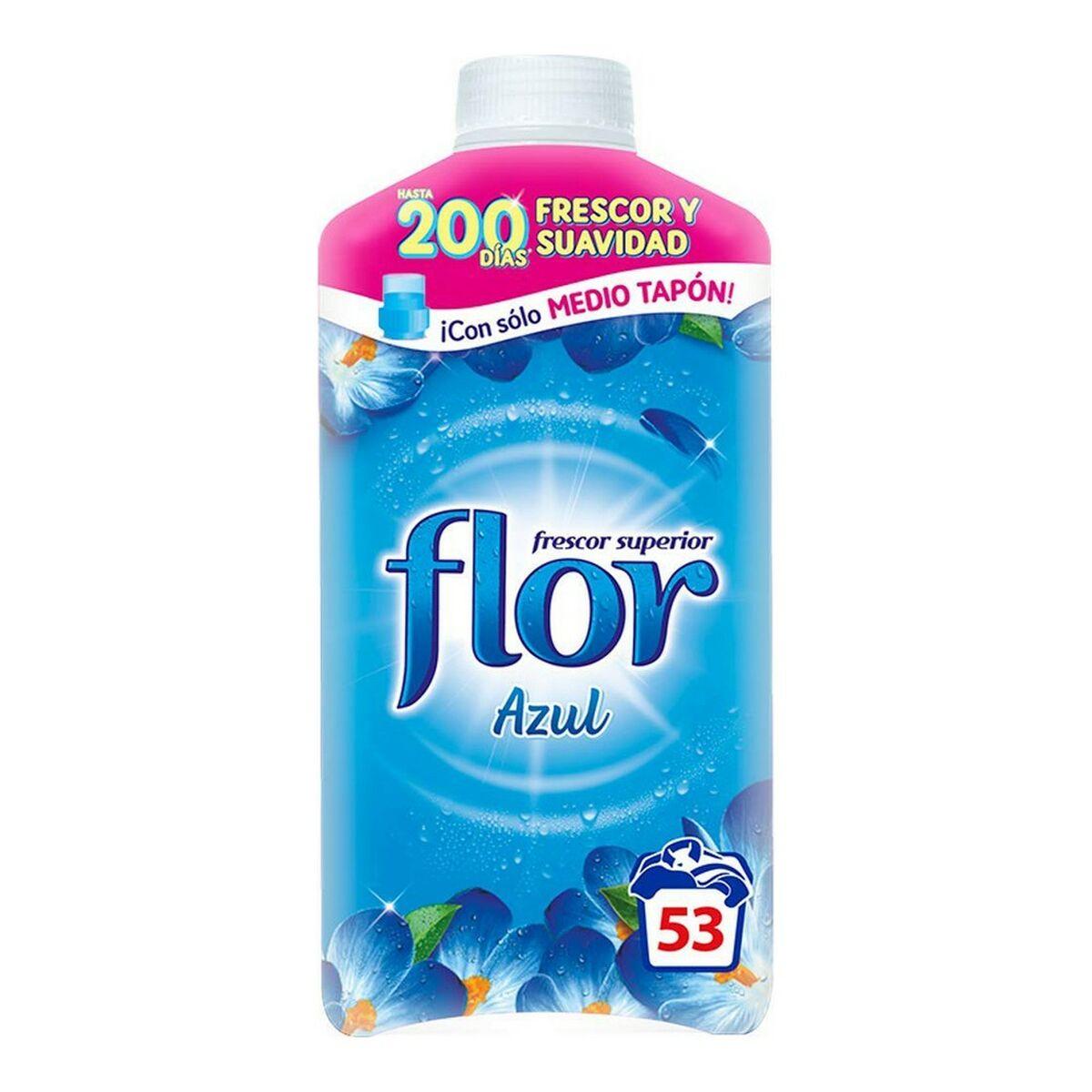 Suavizante Concentrado Flor Azul (1,035 L)