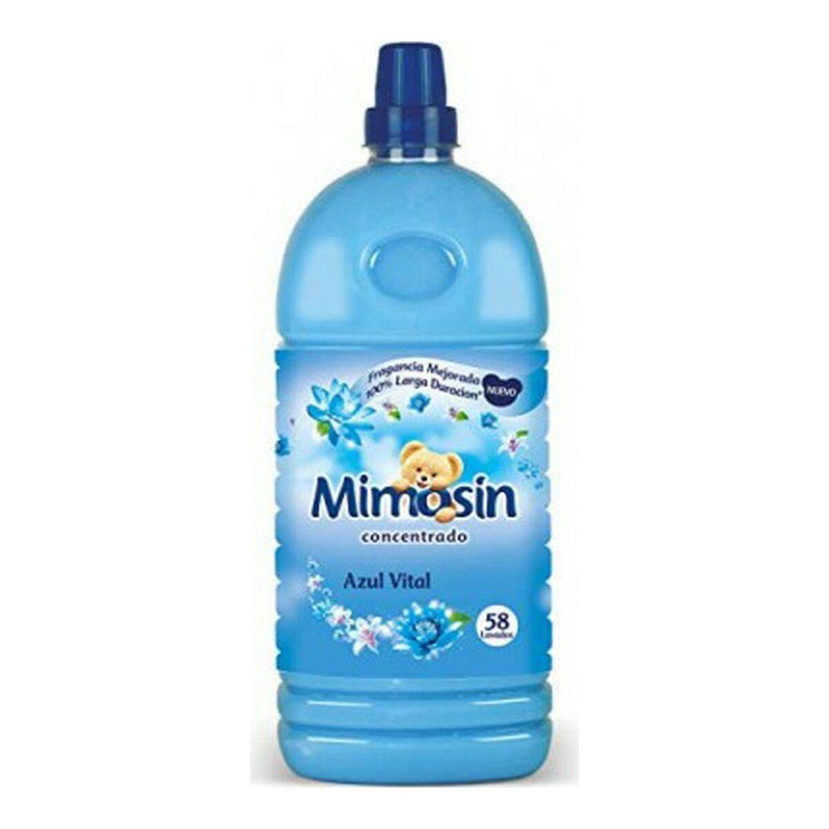 Suavizante Concentrado Mimosin Azul (1,334 L)
