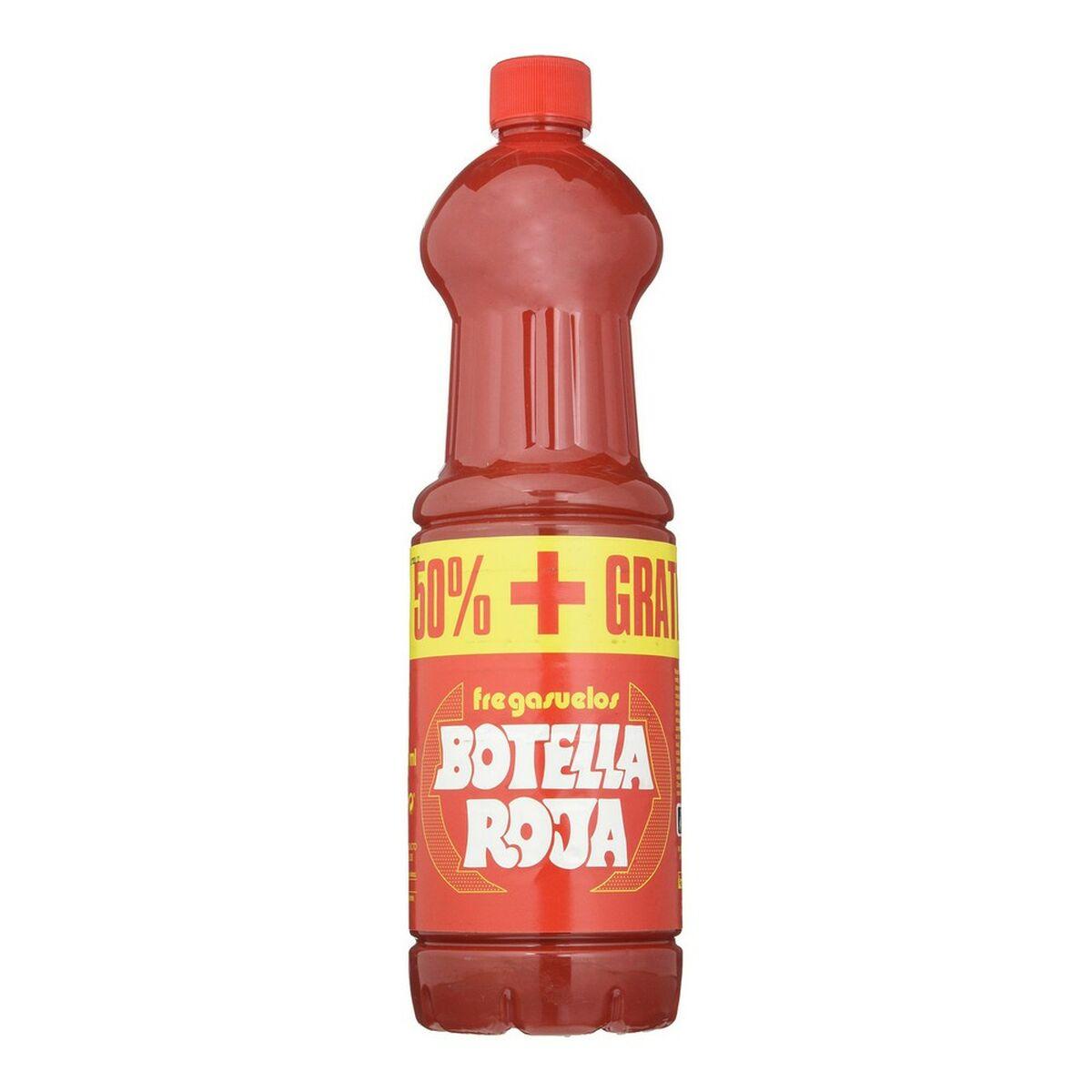 Limpiador de Suelos Botella Roja 164131 500 ml (1 L)