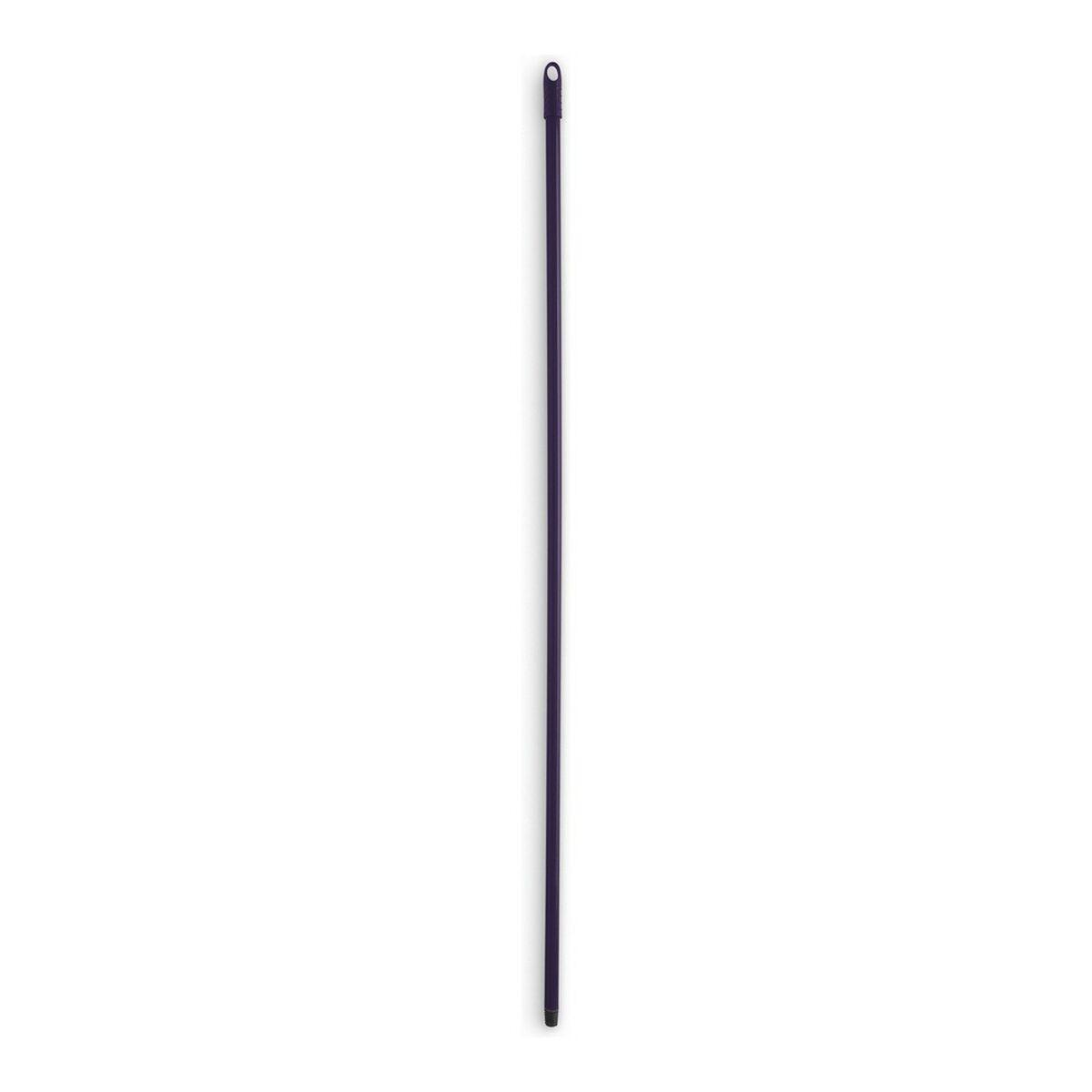 Palo para Escoba Mery Metal Lila (140 cm)