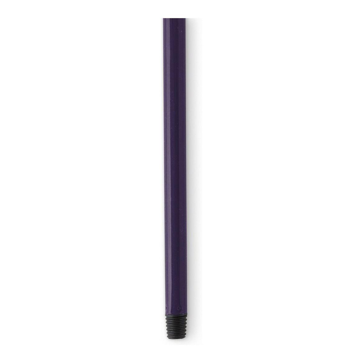 Palo para Escoba Mery Metal Lila (140 cm)