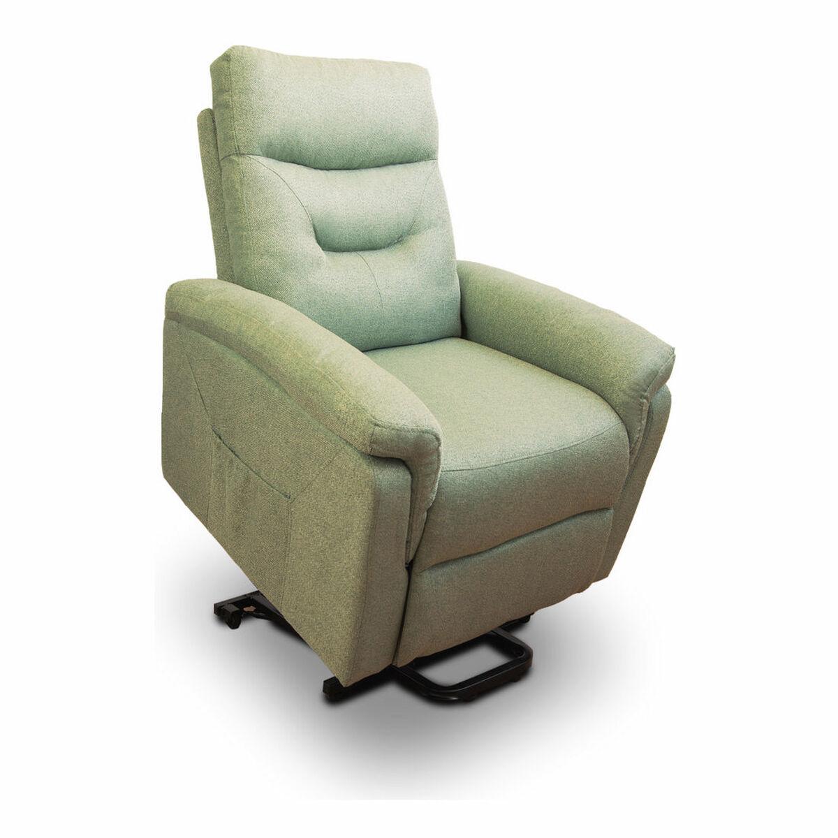 Sillón Reclinable Astan Hogar Relax Verde