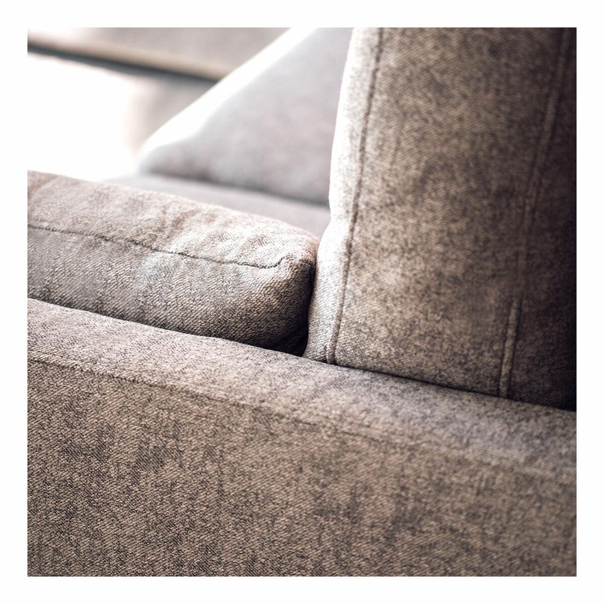 Sofá Cama Astan Hogar Chaise Lounge Gris