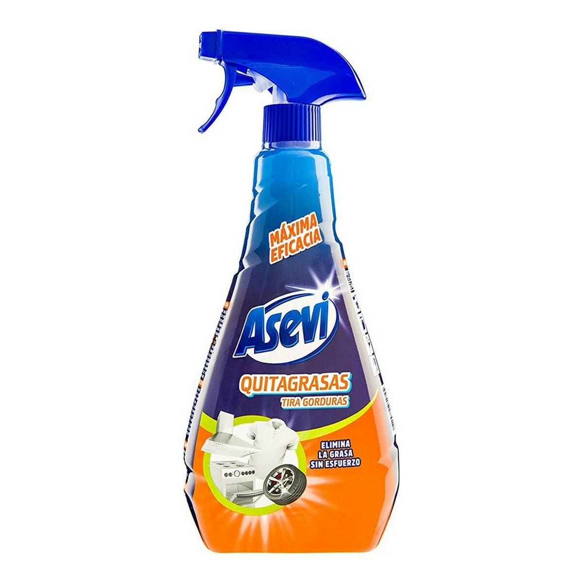 Desengrasante Asevi (750 ml)