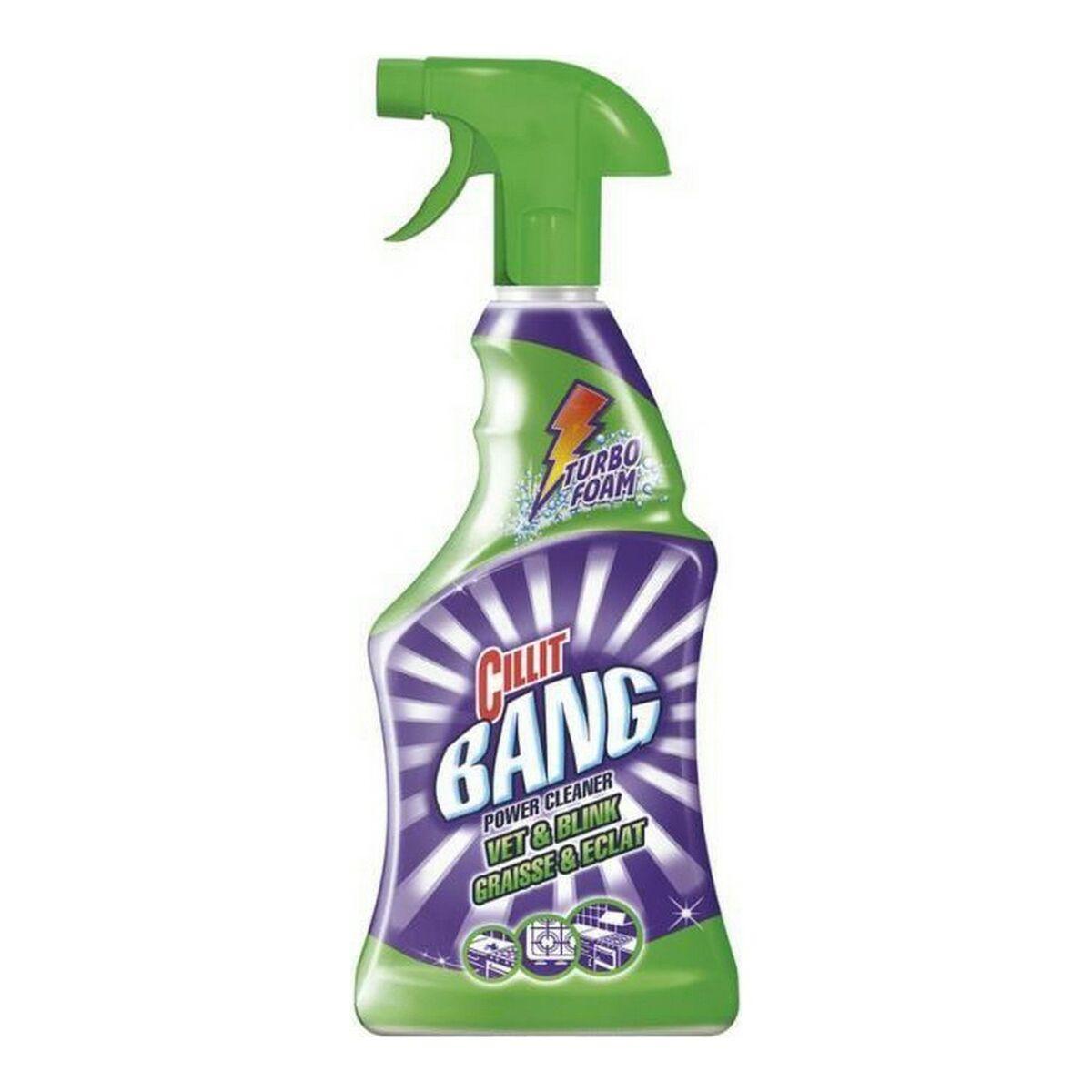 Desengrasante Cillit Bang (750 ml)