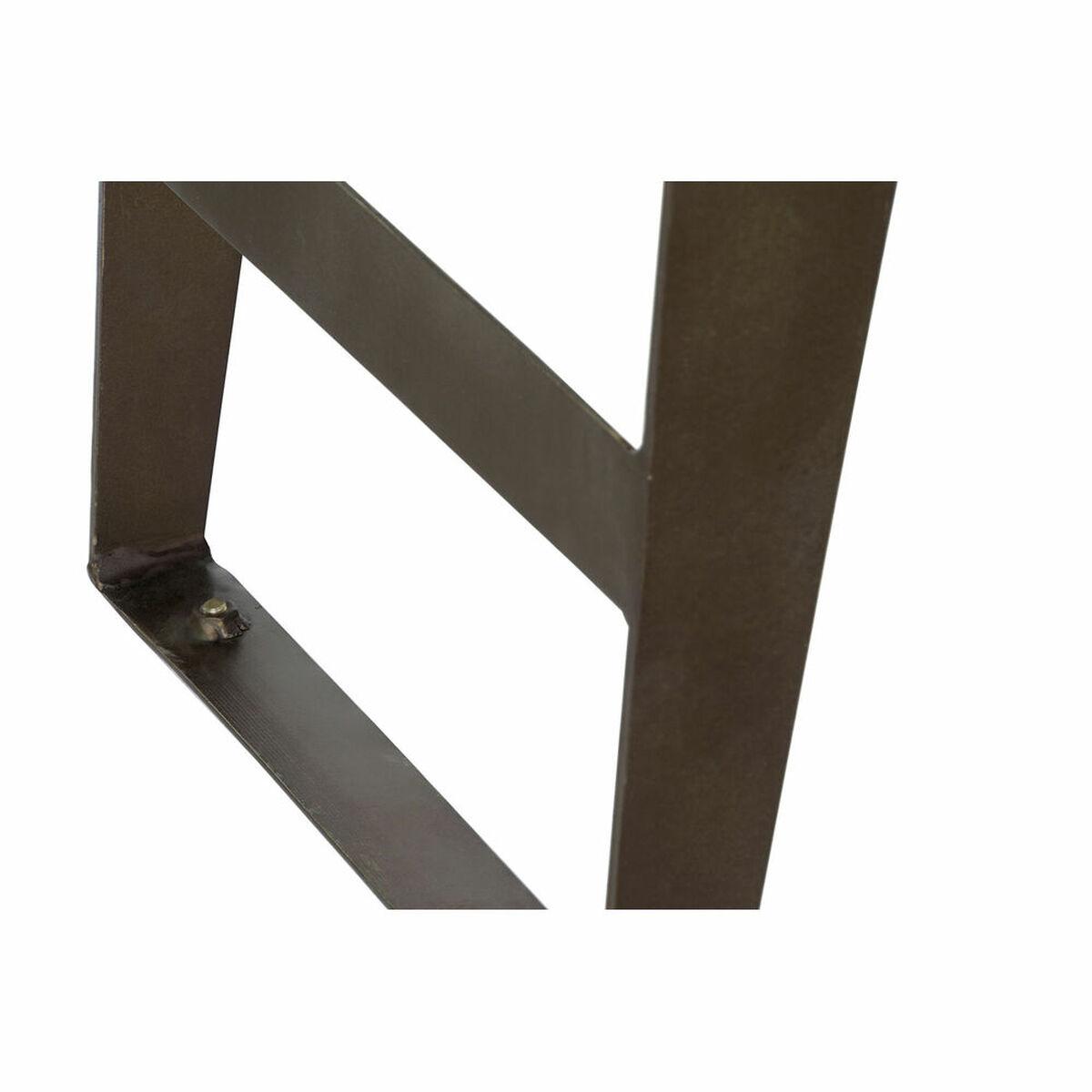 Recibidor DKD Home Decor Negro 130 x 40 x 89 cm