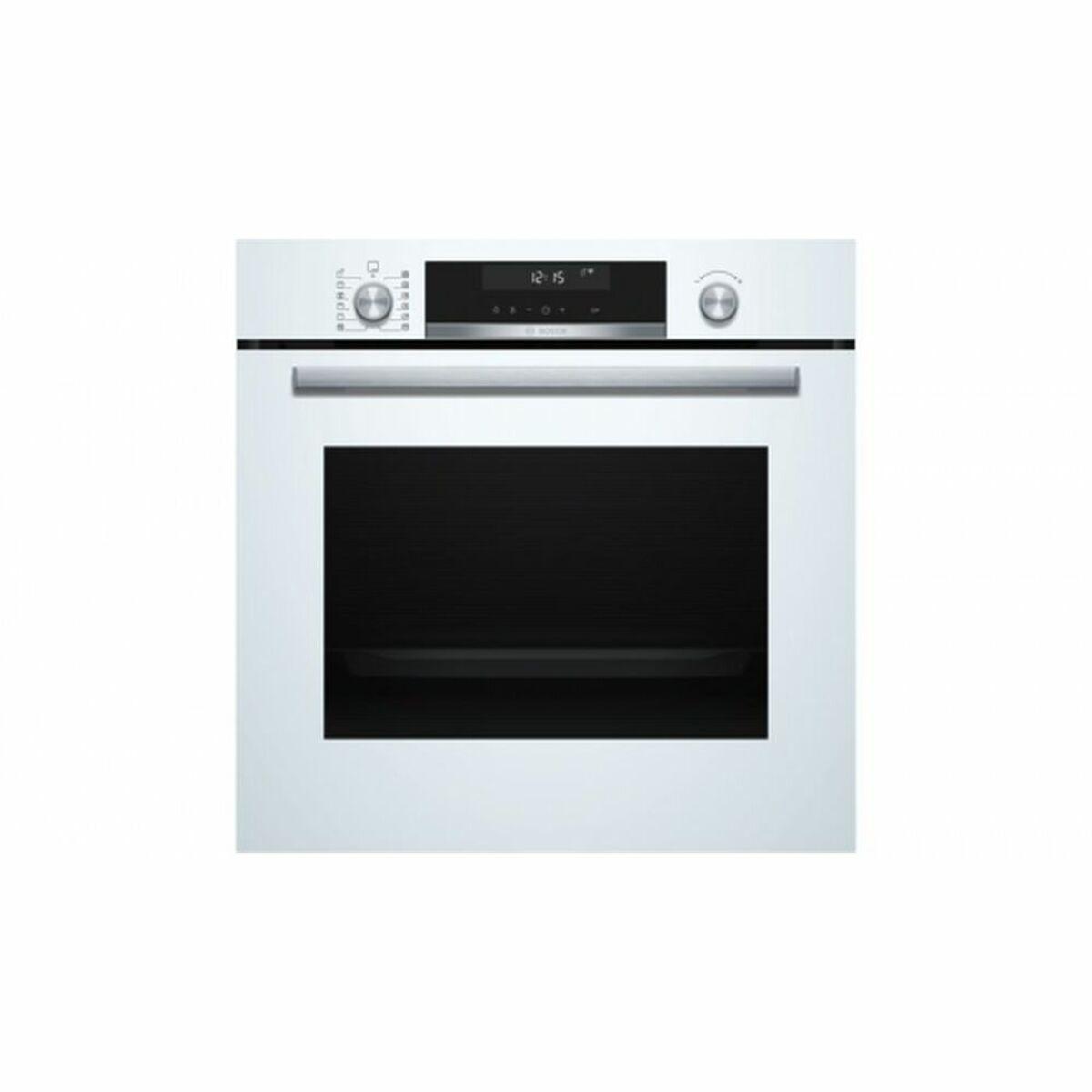 Horno Pirolítico BOSCH HBG5780W6 Blanco 71 L