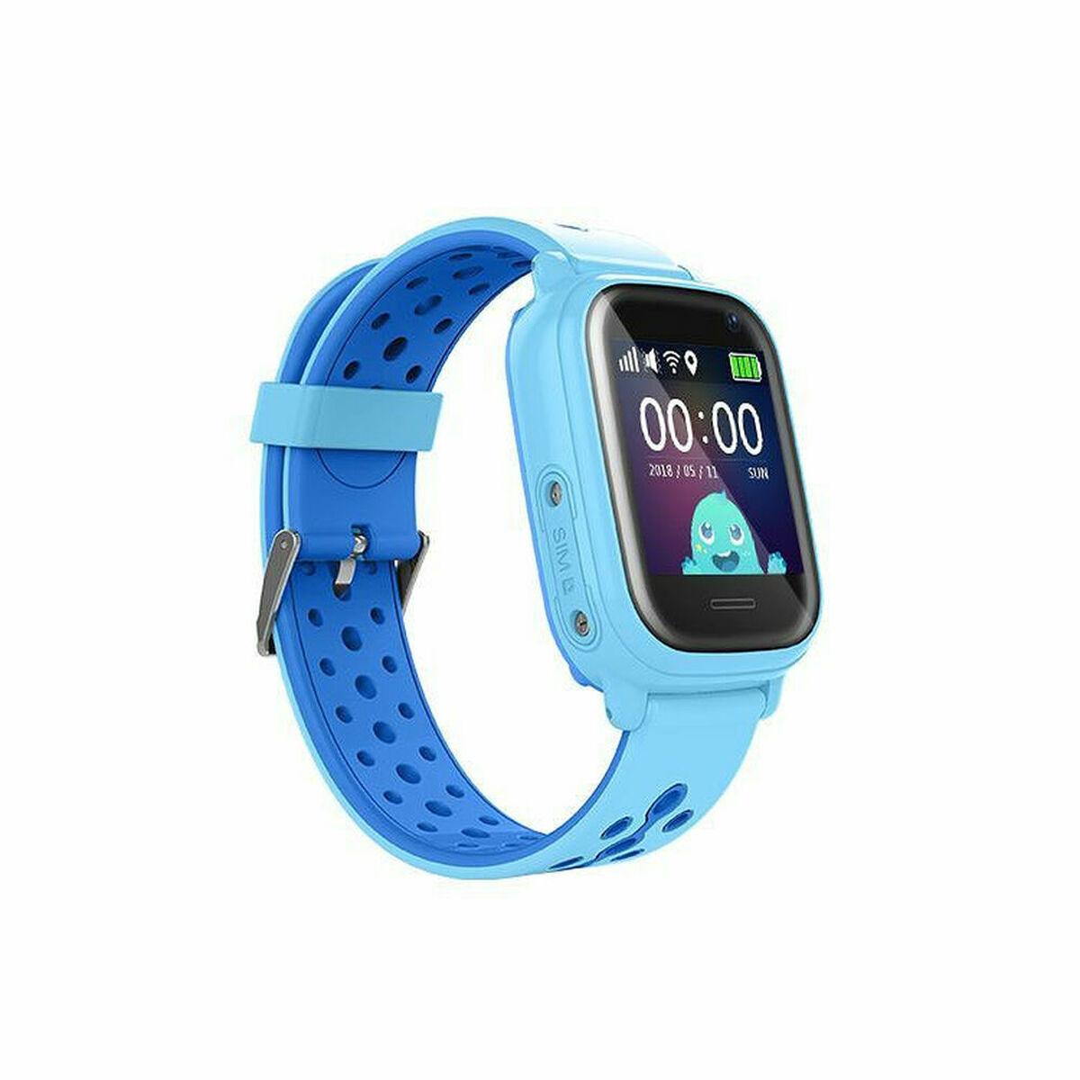 Smartwatch LEOTEC KIDS ALLO GPS Azul 1,3