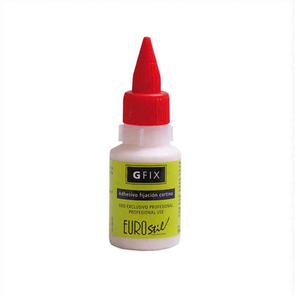 Adhesivo Instantáneo Eurostil Gfix Adhesivo Blanco Cortinas (50 ml)