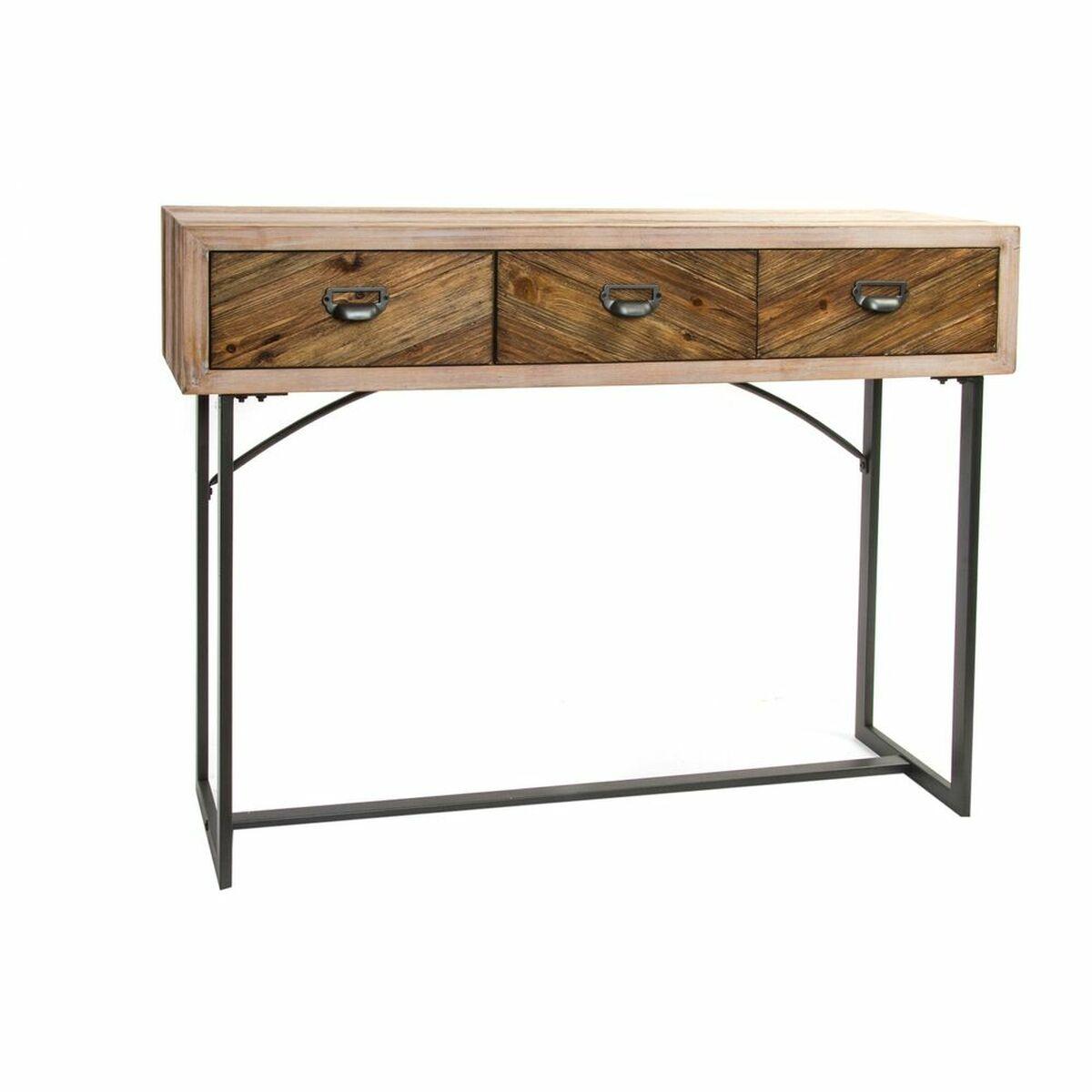 Recibidor DKD Home Decor 110 x 32 x 85 cm Multicolor