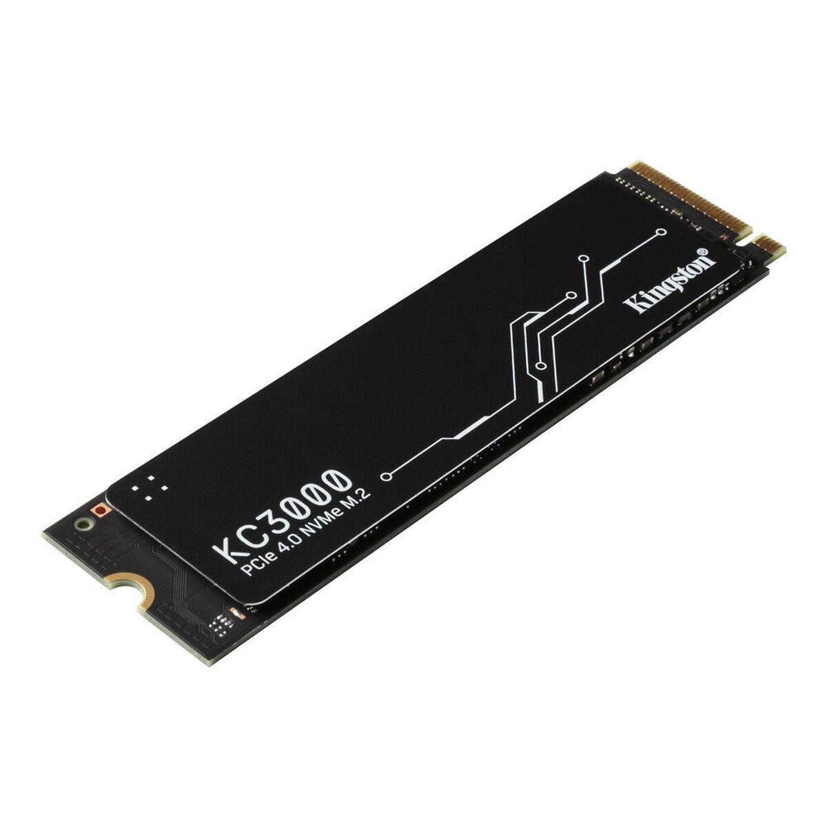 Disco Duro Kingston KC3000 1 TB SSD